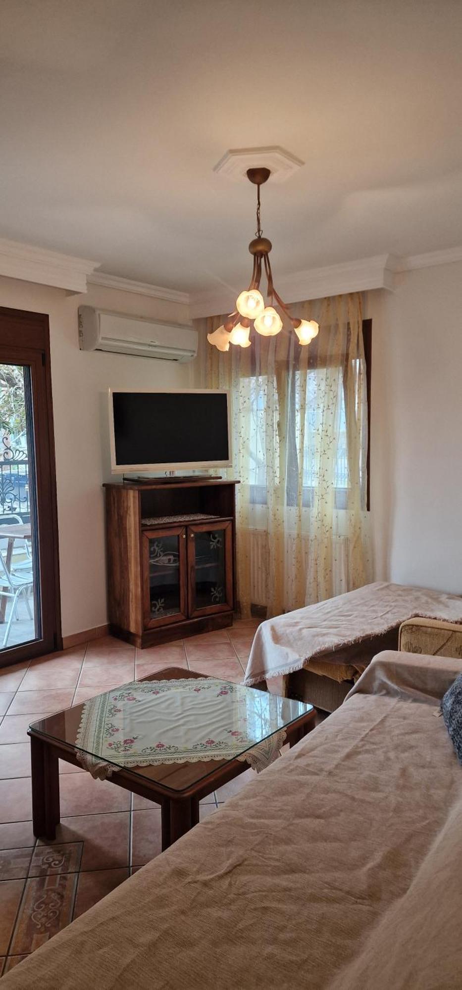Althea Apartment Skala Potamia Exterior foto
