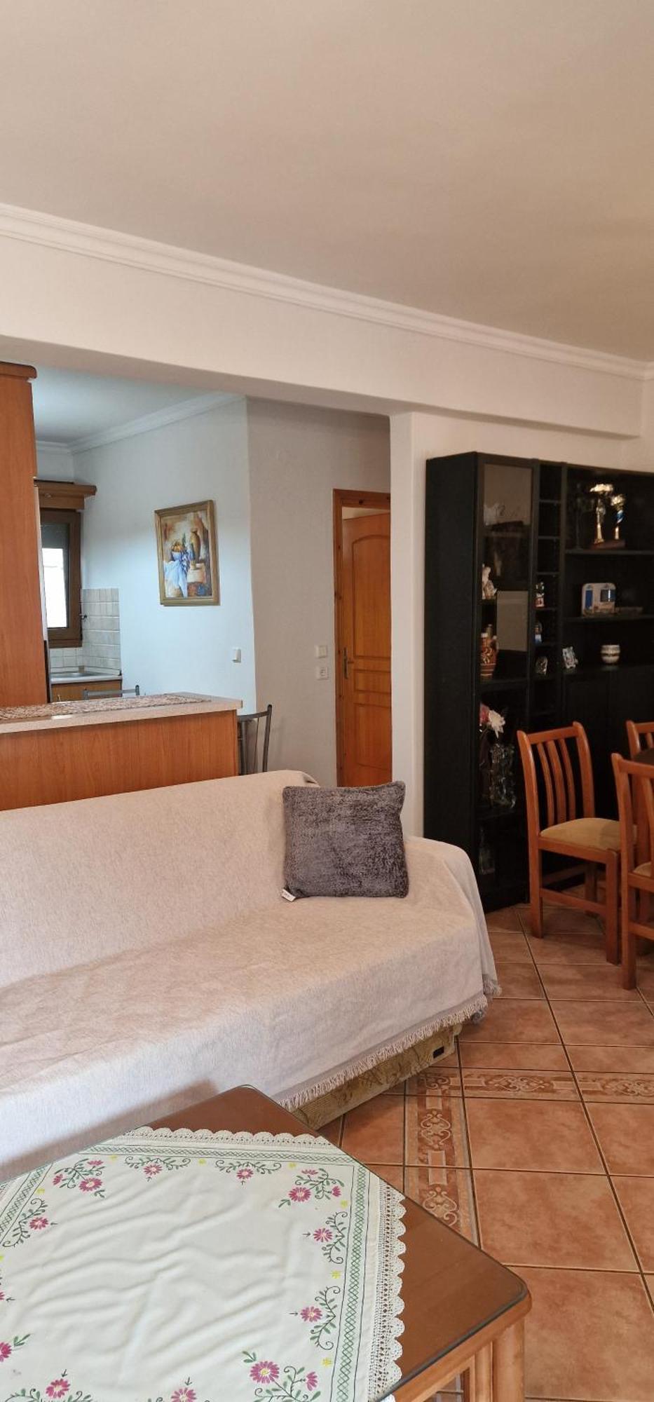 Althea Apartment Skala Potamia Exterior foto