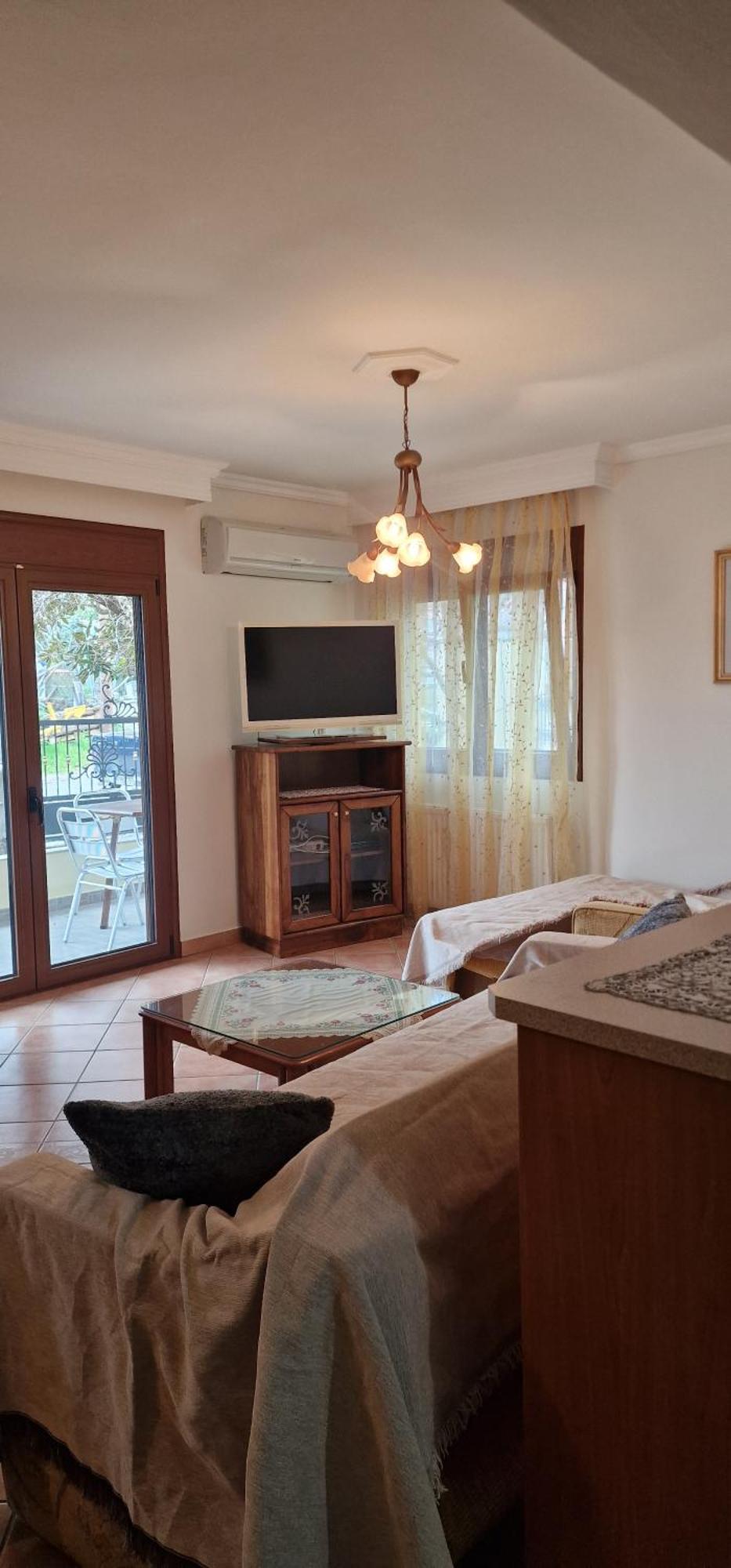 Althea Apartment Skala Potamia Exterior foto
