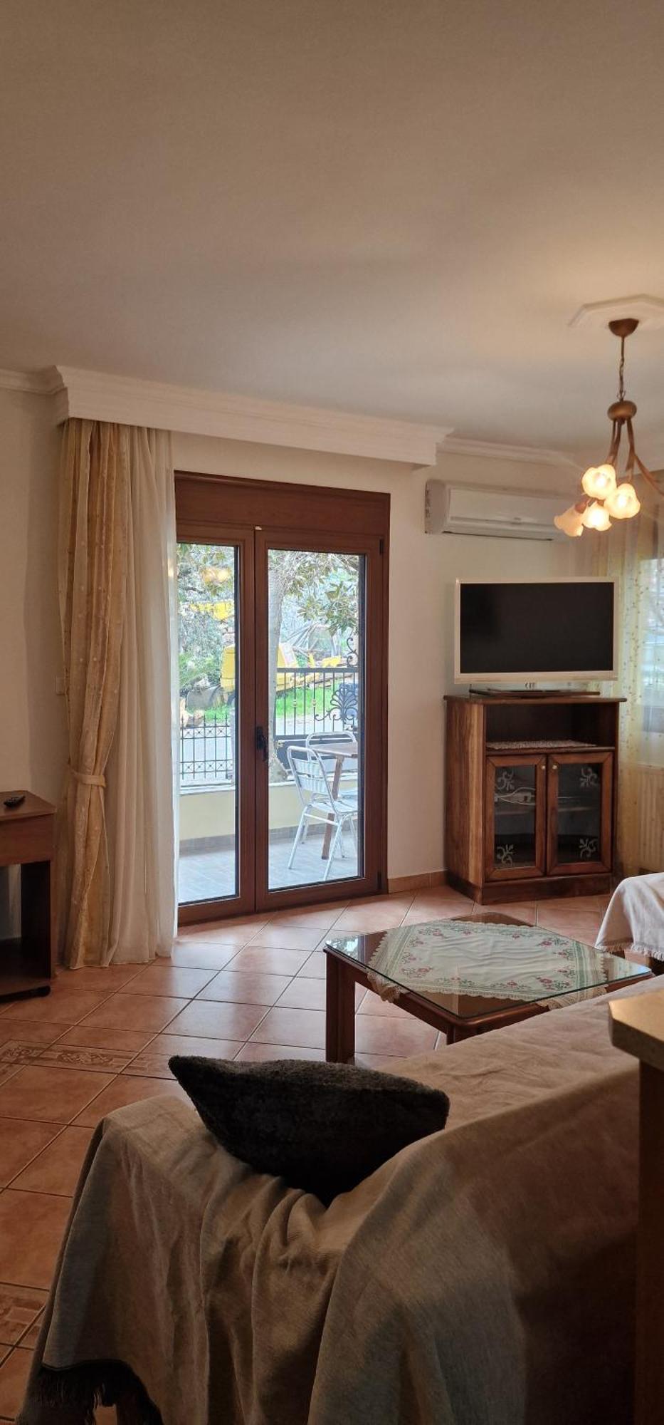Althea Apartment Skala Potamia Exterior foto