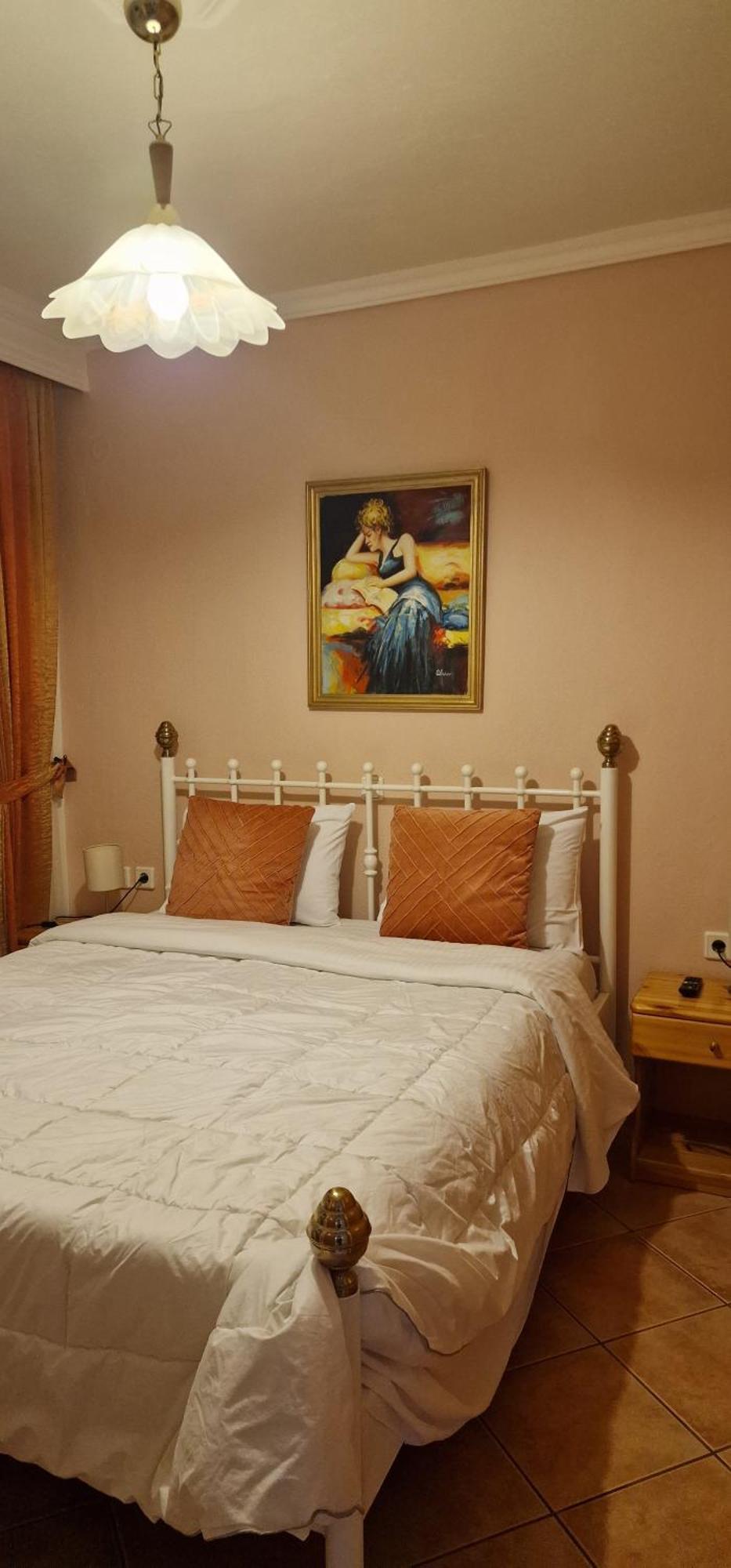 Althea Apartment Skala Potamia Exterior foto