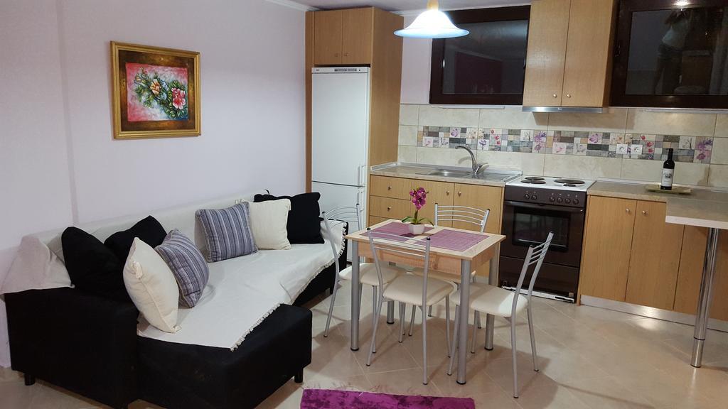 Althea Apartment Skala Potamia Exterior foto