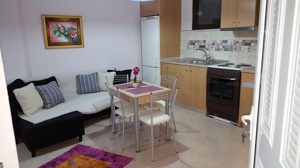 Althea Apartment Skala Potamia Exterior foto