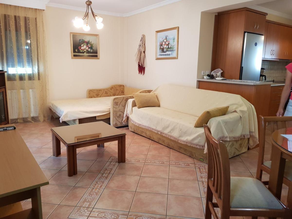 Althea Apartment Skala Potamia Exterior foto